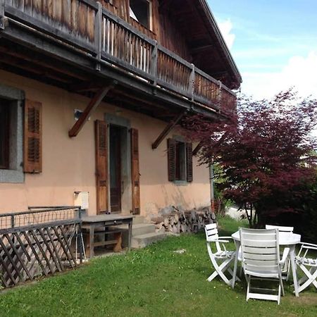 Appartement Spacieux Proche Des Telecabines Et Du Centre Ville Avec Jardin Prive Saint-Gervais-les-Bains Exterior foto