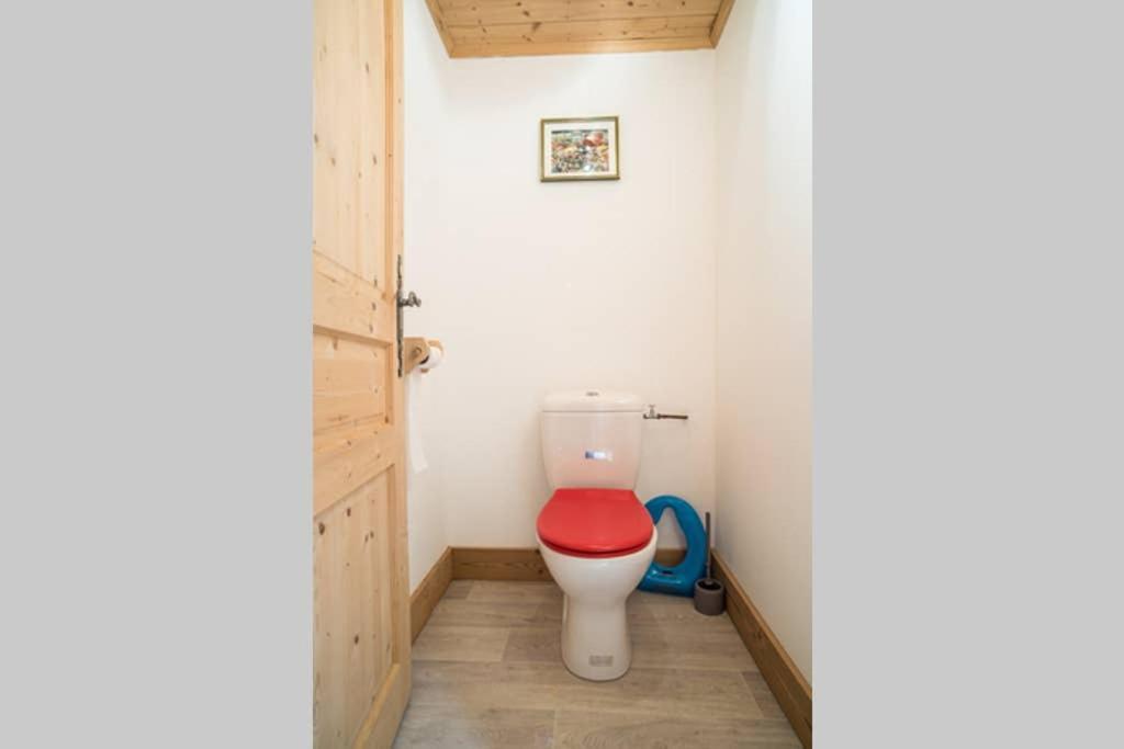Appartement Spacieux Proche Des Telecabines Et Du Centre Ville Avec Jardin Prive Saint-Gervais-les-Bains Exterior foto