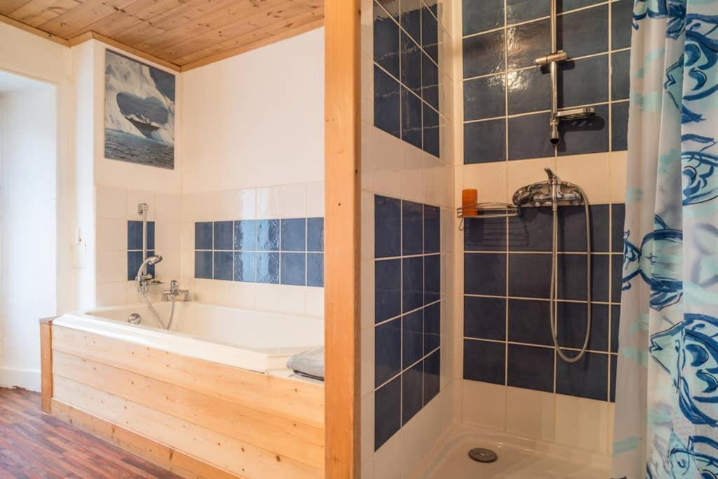 Appartement Spacieux Proche Des Telecabines Et Du Centre Ville Avec Jardin Prive Saint-Gervais-les-Bains Exterior foto
