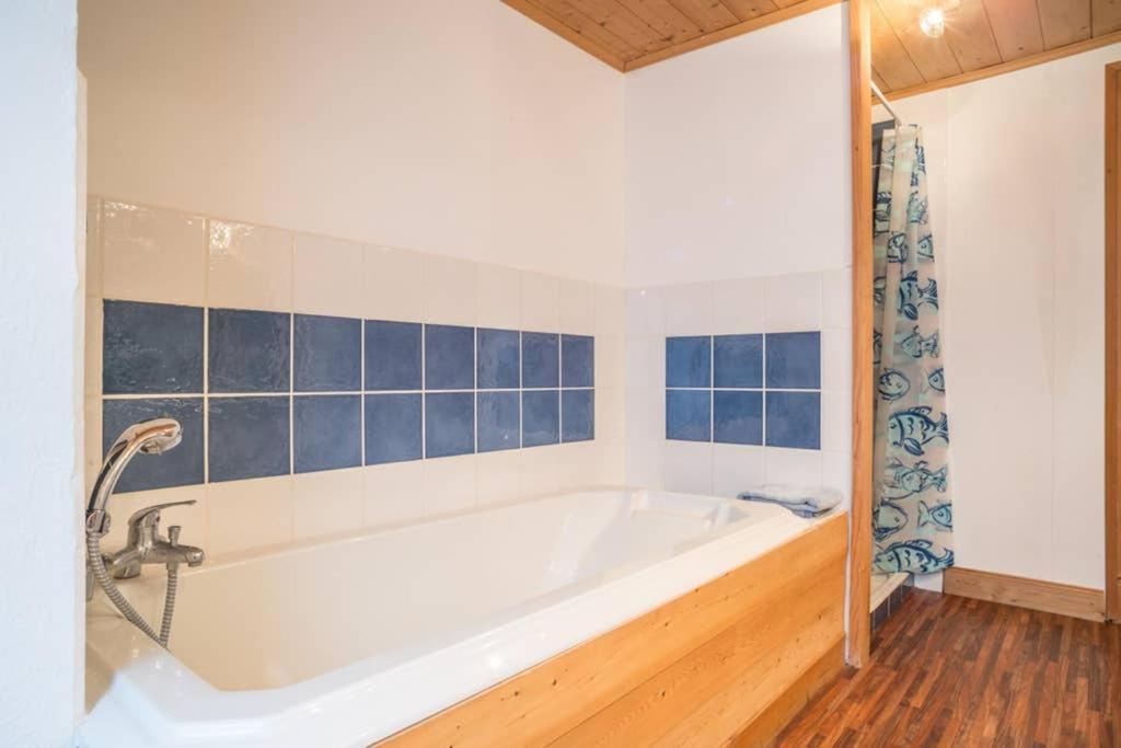 Appartement Spacieux Proche Des Telecabines Et Du Centre Ville Avec Jardin Prive Saint-Gervais-les-Bains Exterior foto
